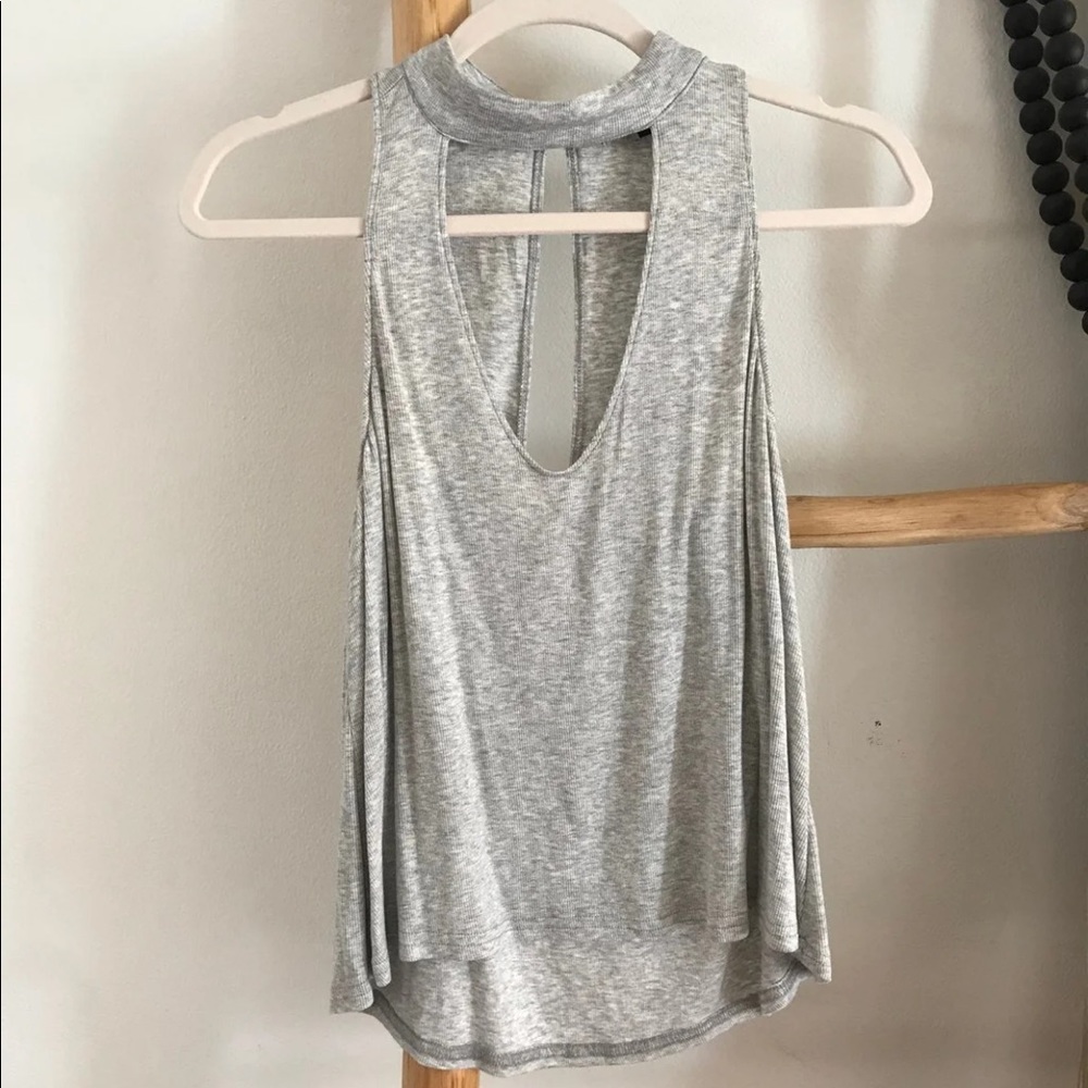 Ribbed Tank